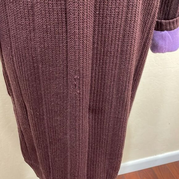 Thierry Mugler Edition Maxi Sweater Coat Dress by Rosemary Rodriguez - 2008 - Picture 9 of 16